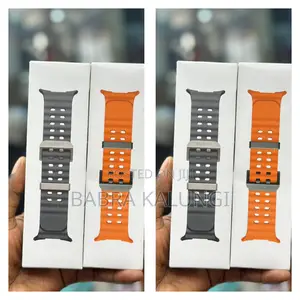 Silicone Smart Watch Belt