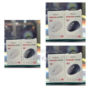 Yesido Kb17 Wireless Mouse