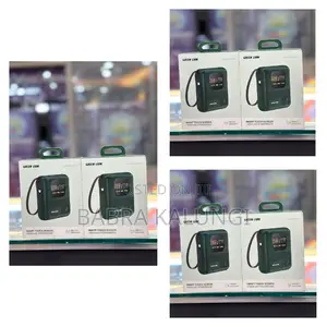 Smart Touch Screen Power Bank