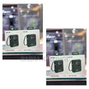 Smart Touch Screen Power Bank