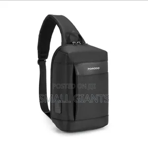 Porodo Crossbody Bag