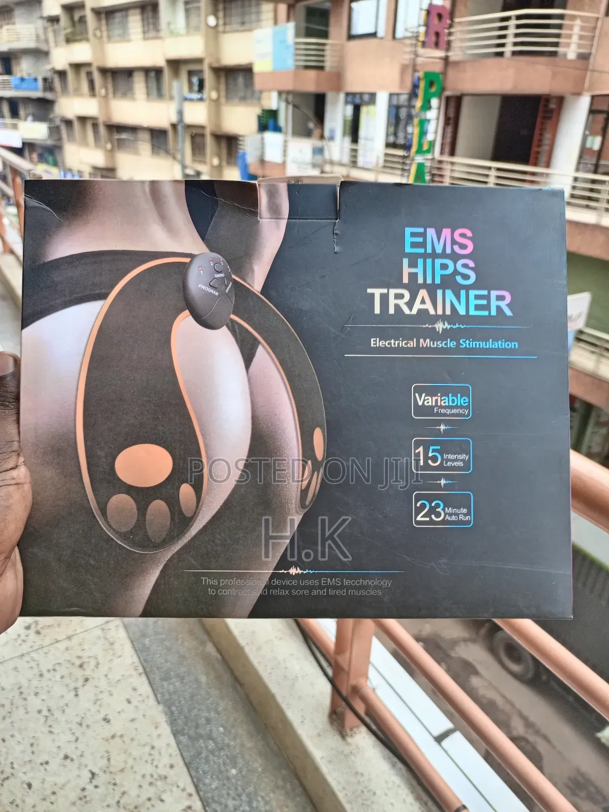 Hips Trainer