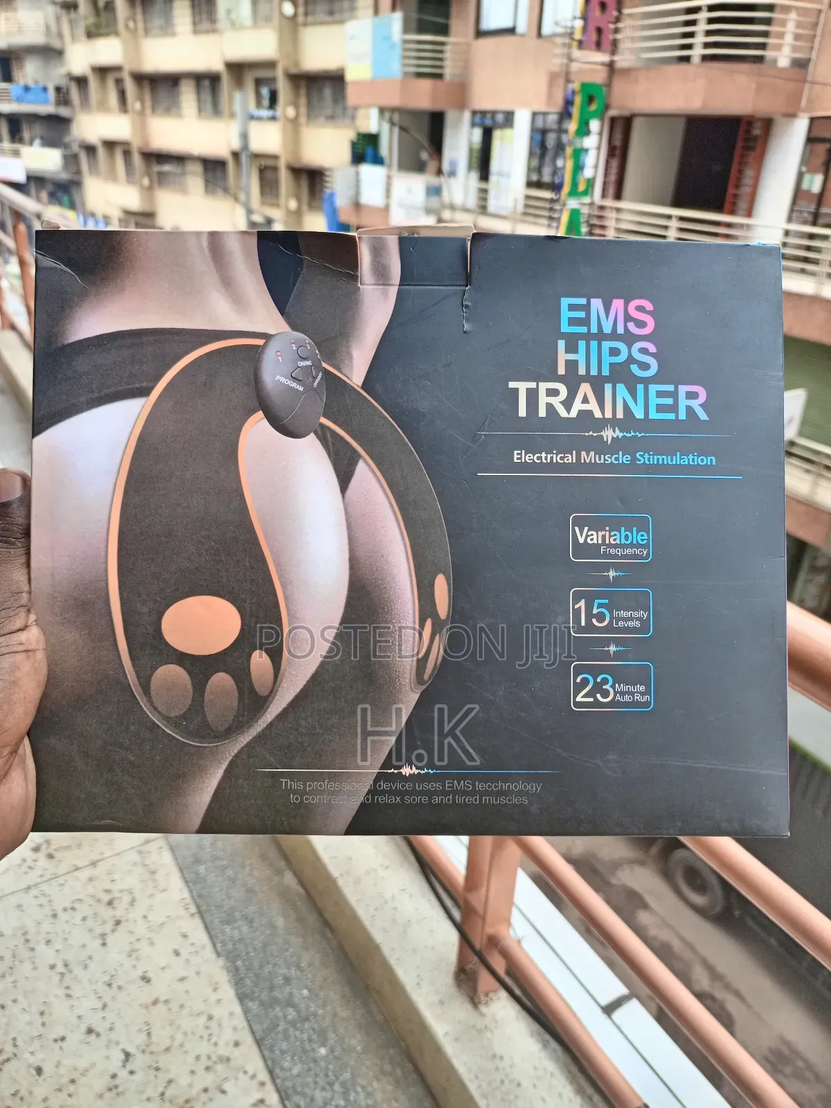 Hips Trainer