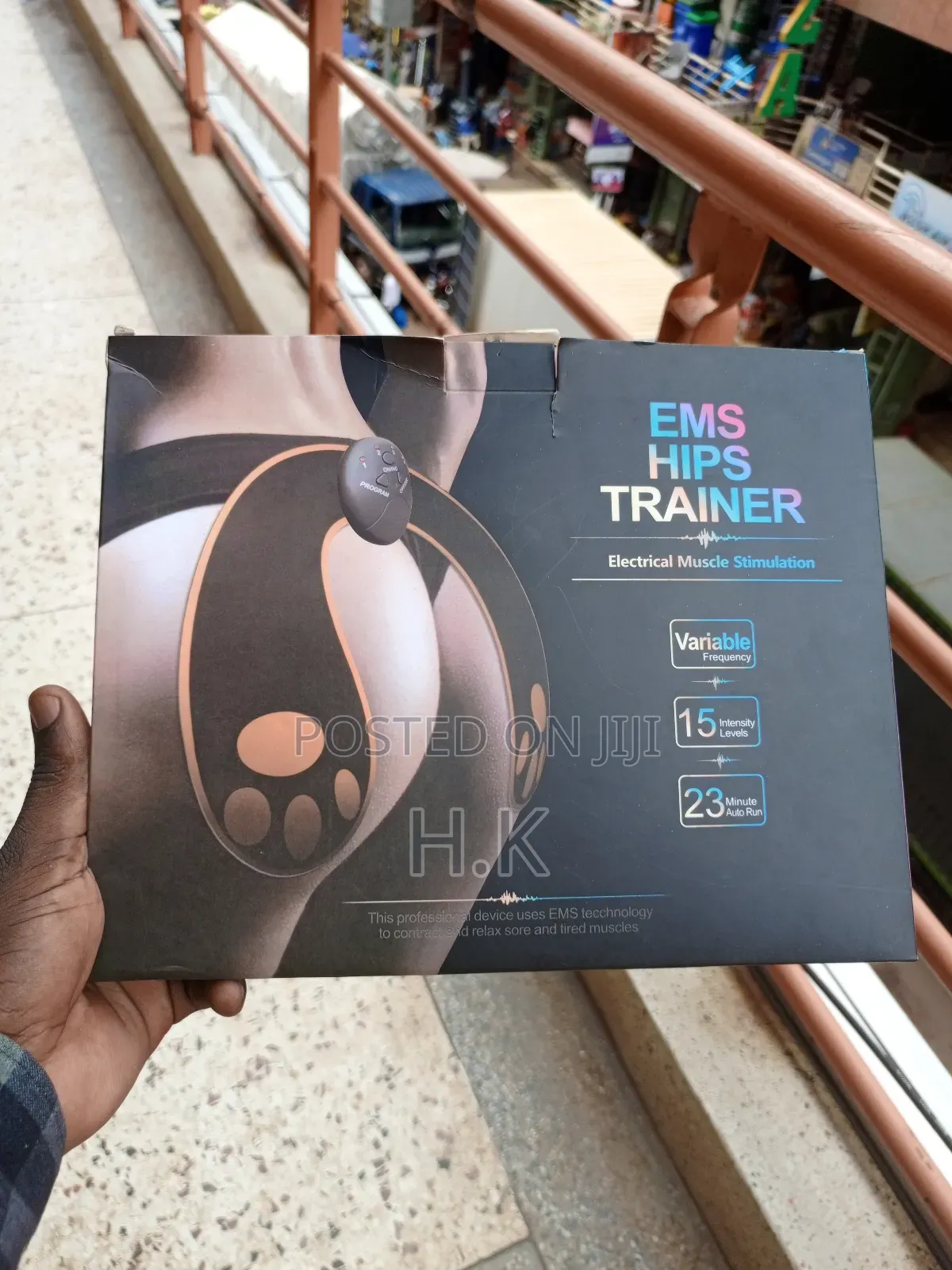 Hips Trainer