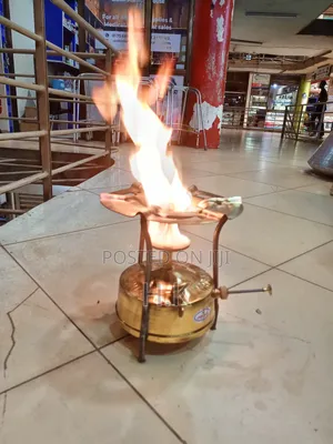 Kerosene Stove
