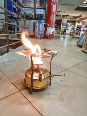 Kerosene Stove