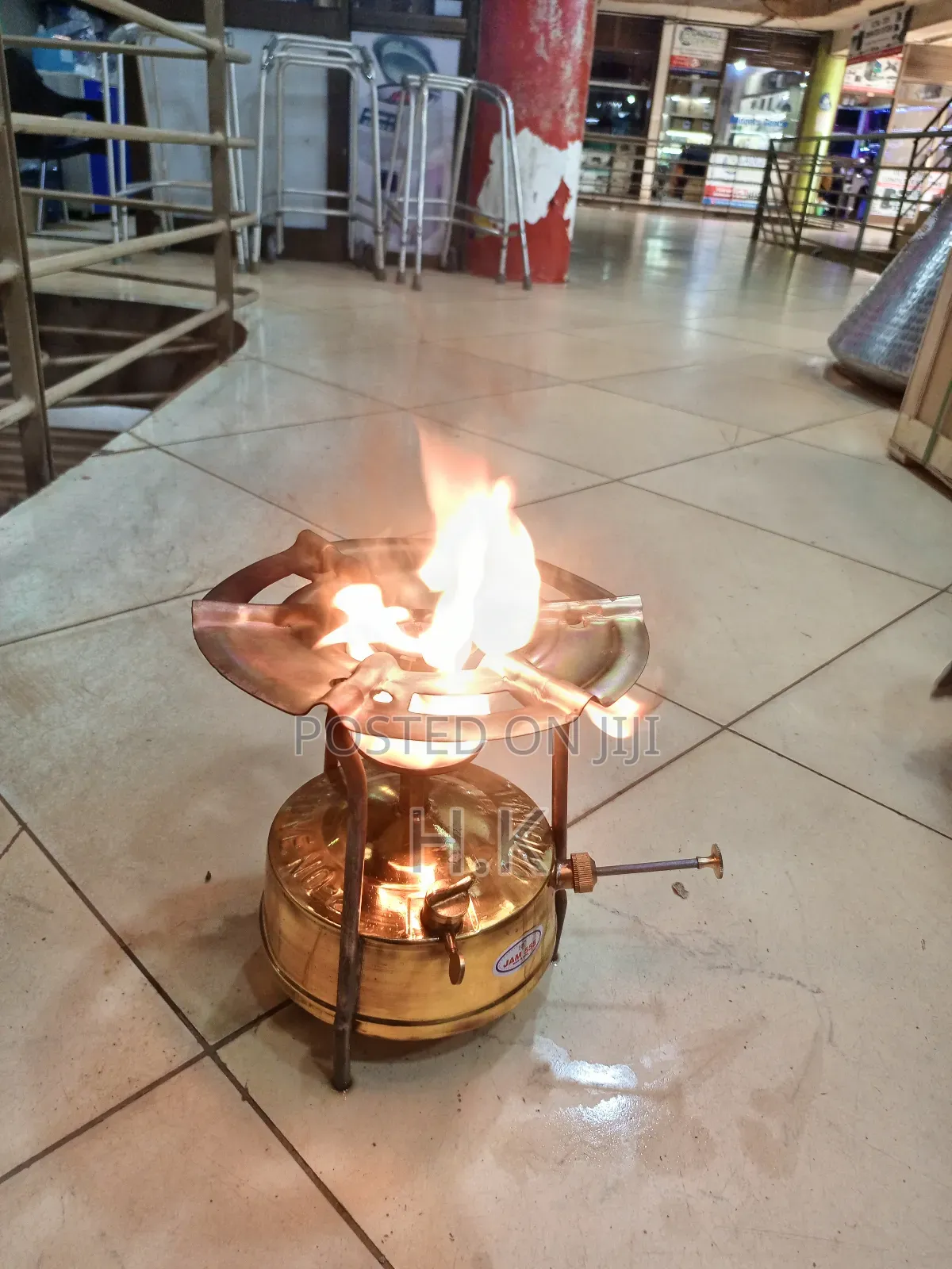 Kerosene Stove