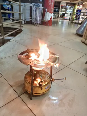 Kerosene Stove