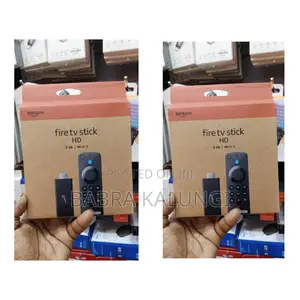 Amazon Fire Tv Stick Hd Smart Streaming Alexa Voice Remote