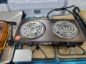 Starlix High-Quality Double Coil Hotplates
