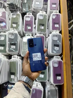 Itel S18 64 GB Blue