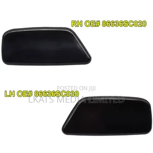 Subaru Forester Automatic Headlight Washer Cover