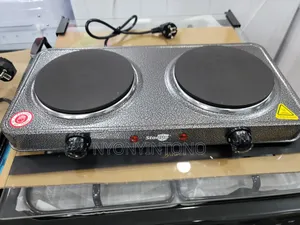 Starlux Top Quality Double Solid Hotplate