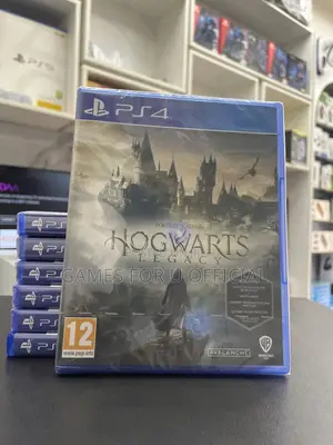 Hogwarts Legacy Ps4 Cd Game