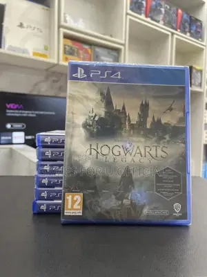 Hogwarts Legacy Ps4 Cd Game