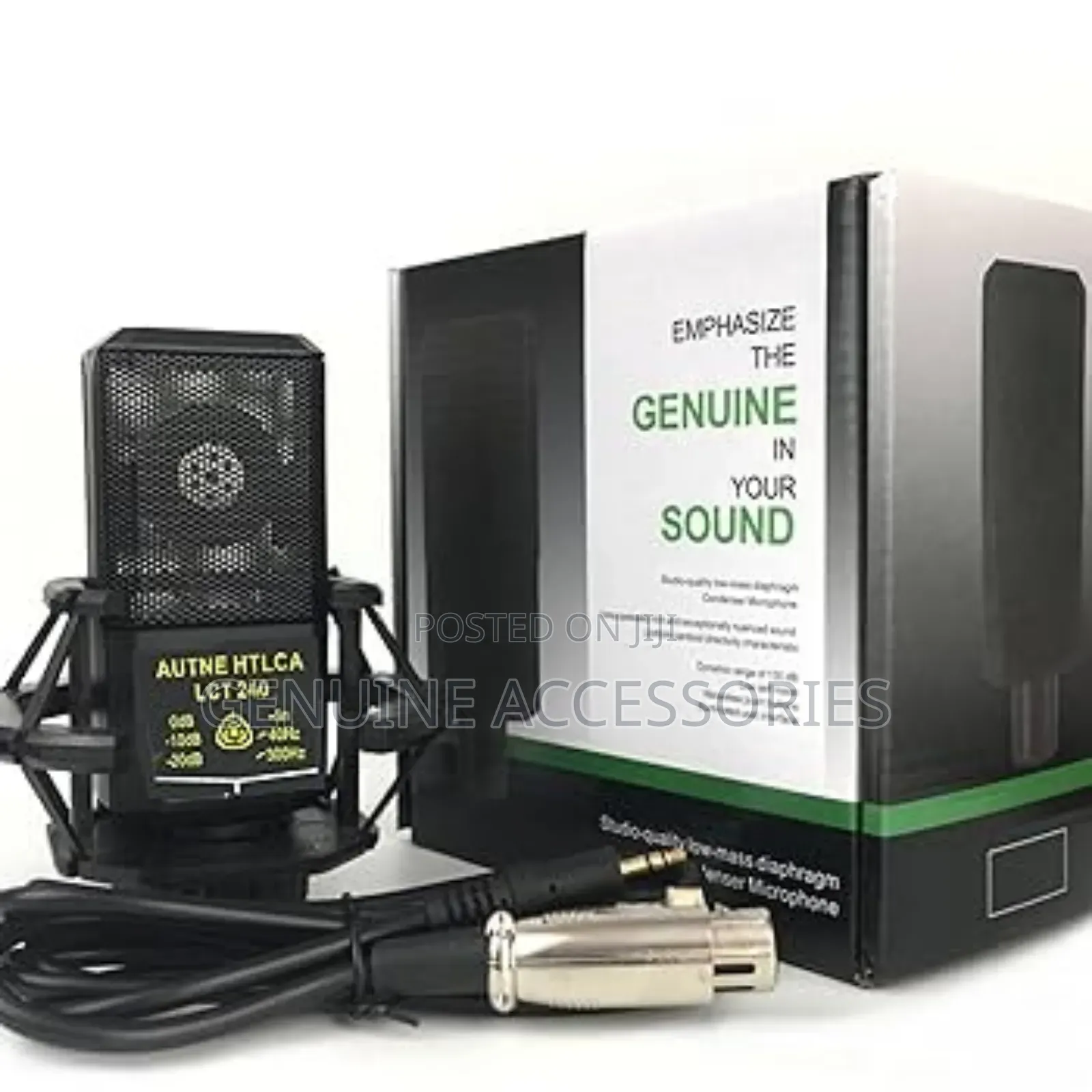 Genuine in Your Sound