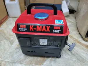 K- Max 900w Petrol Power Generator