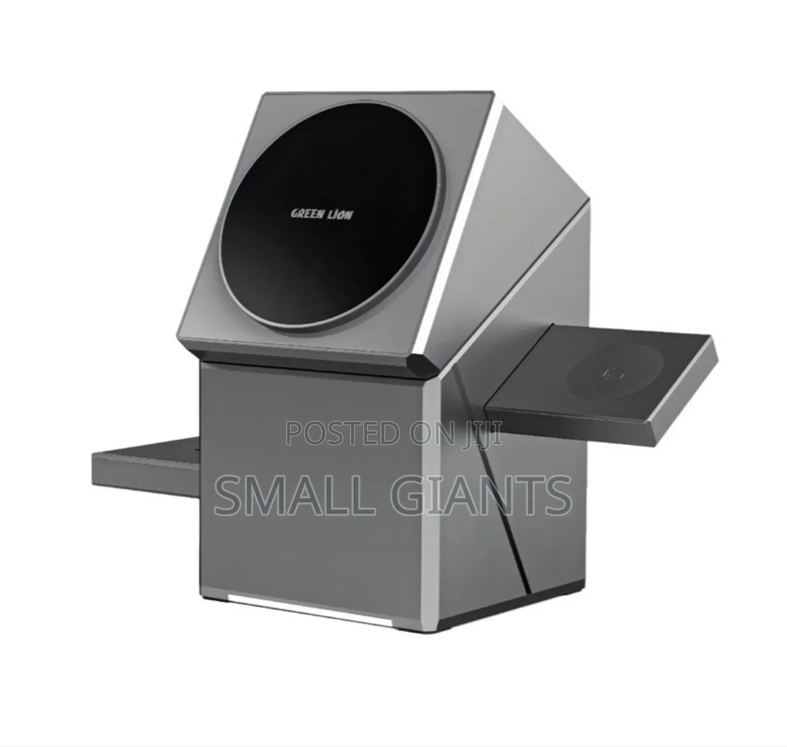 Green Lion 3 in 1 Magnetic Wireless Charger