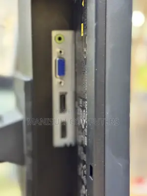 Lenovo Monitor 20 Inch Screen Ips Hdmis Dp Display 