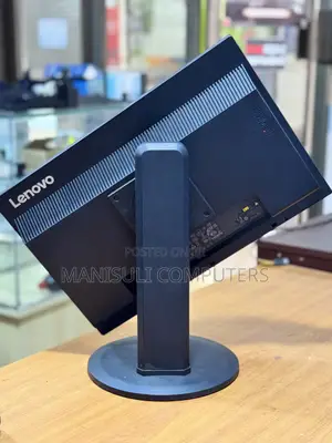 Lenovo Monitor 20 Inch Screen Ips Hdmis Dp Display 
