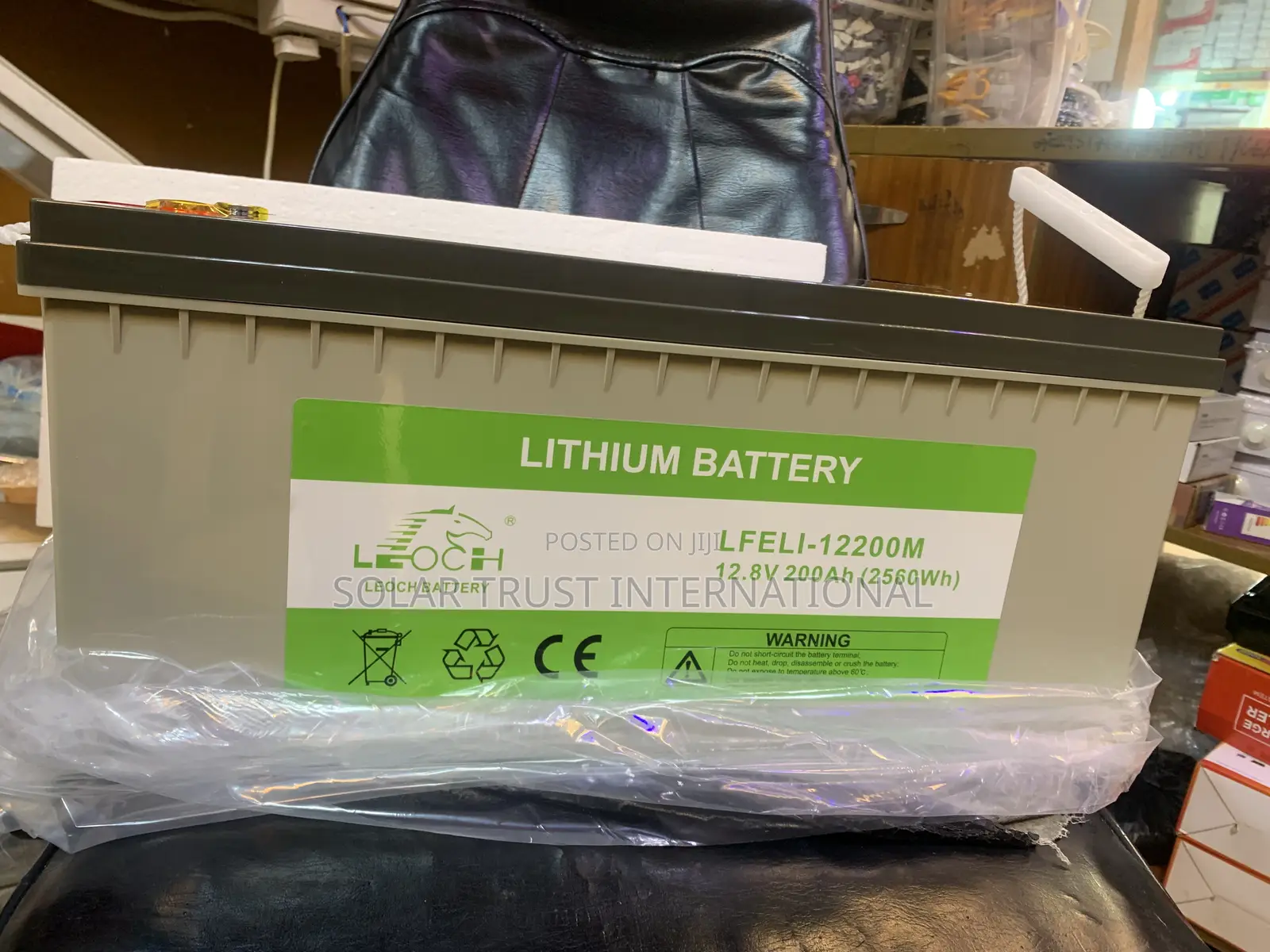 200ah Lithium Battery