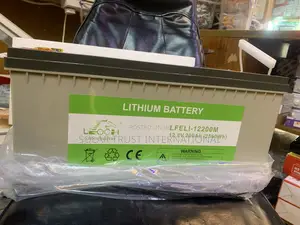 200ah Lithium Battery