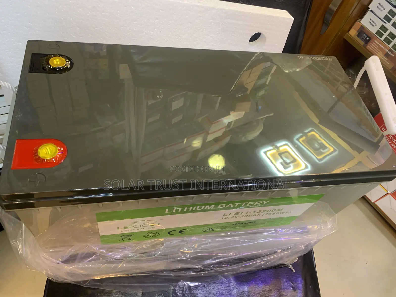 200ah Lithium Battery