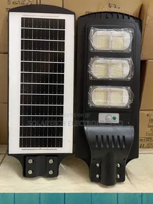 300w Hi Fi Lite Led Solar Street Lights Techn