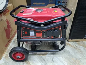 Yamaha 3.5kw High-Quality Petrol Power Generator