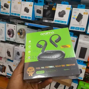 Oraimo Havy Bass Earphones/Wireless Earphones