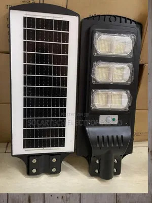 300w Hi Fi Lite Original Led Solar Street Lights Vopk