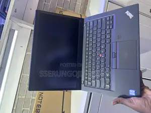 Laptop Lenovo ThinkPad T470s 8GB Intel Core I5 SSHD (Hybrid) 256GB