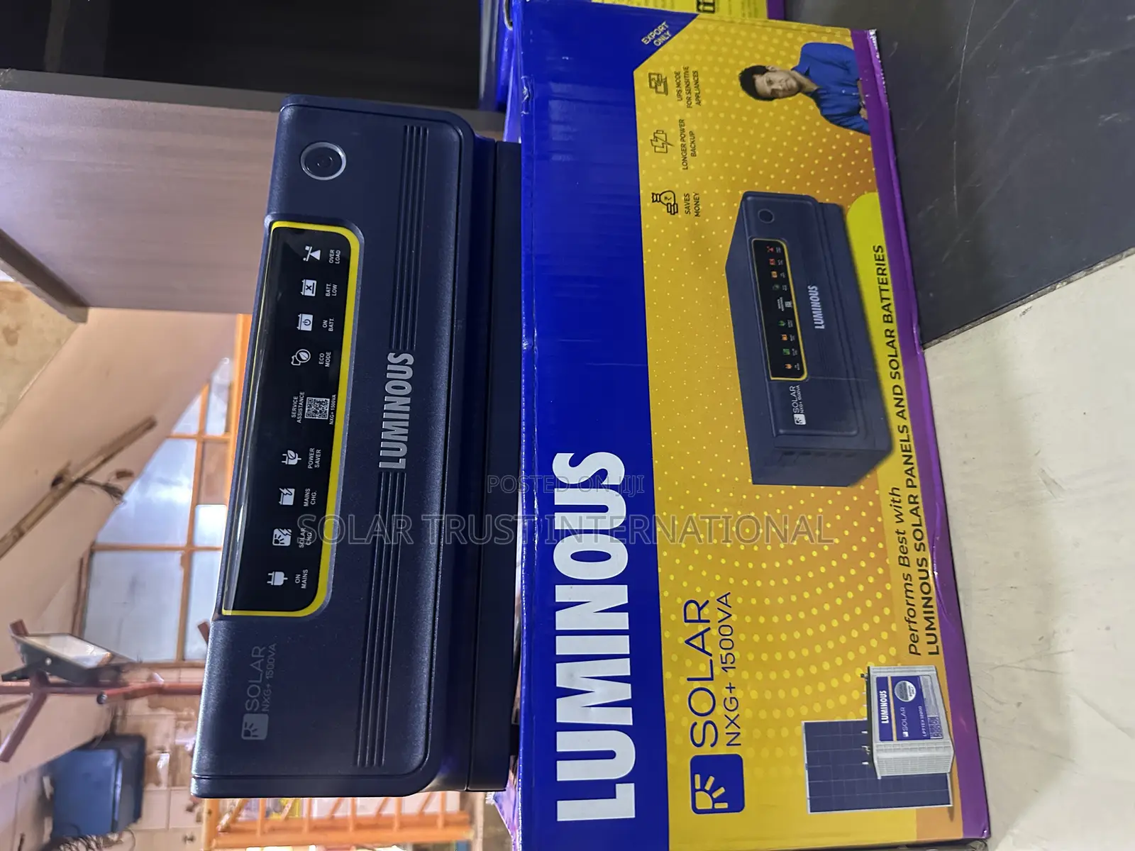 Luminous Inverter