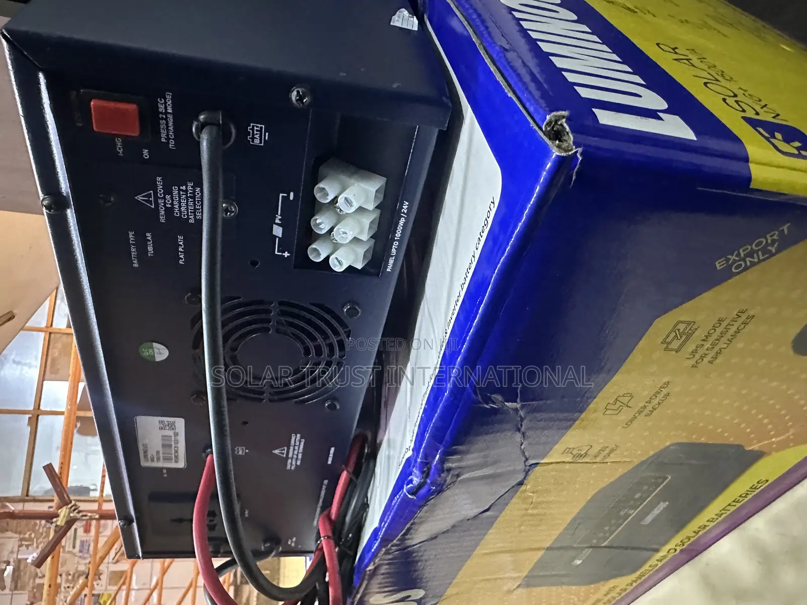 Luminous Inverter