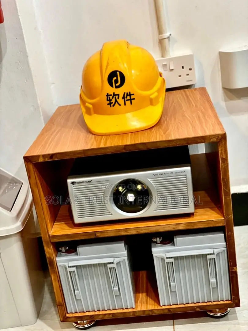 Backup System 850watts for Office