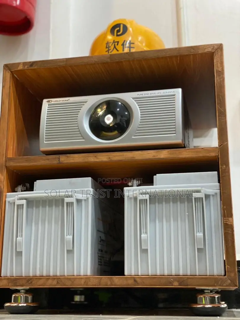 Backup System 850watts for Office
