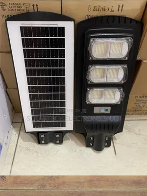 150w Original Led Solar Street Lights Bombo