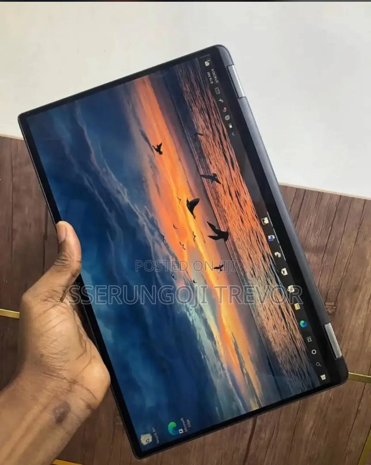 Laptop Dell Latitude 7400 16GB Intel Core I7 SSHD+SSD 512GB