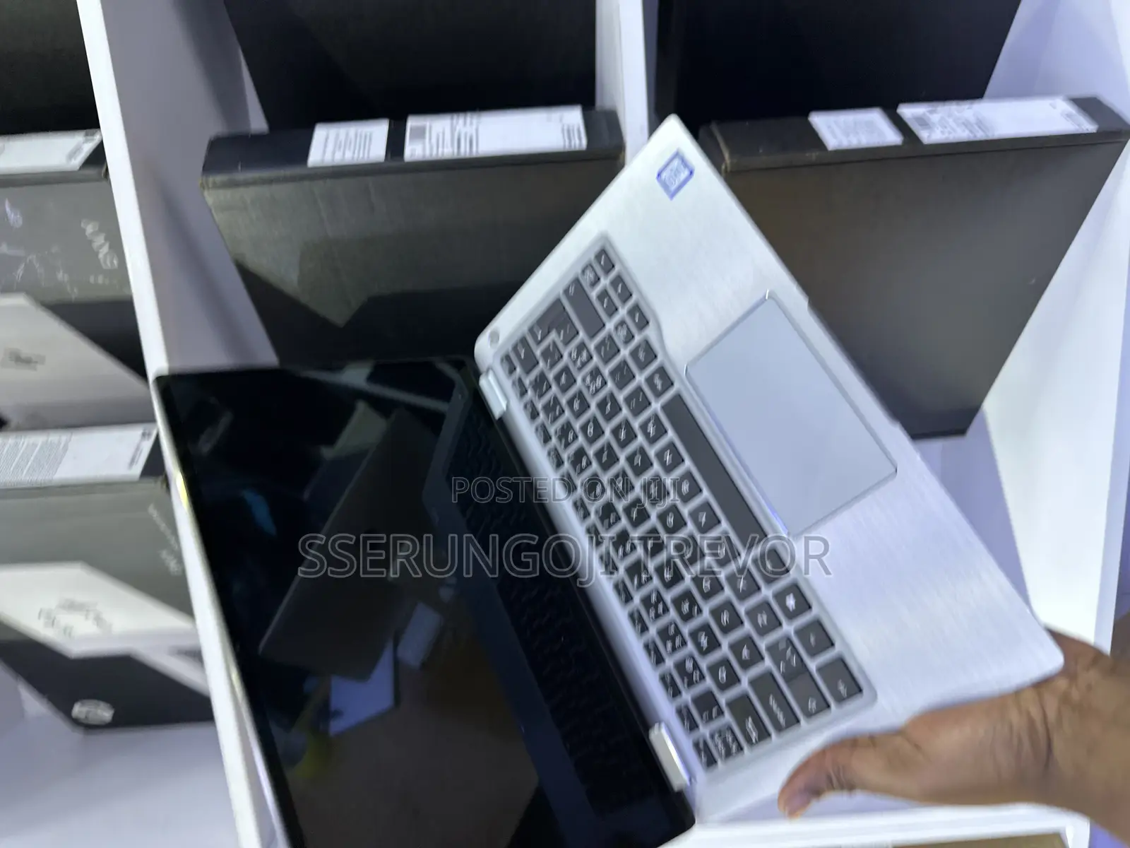Laptop Dell Latitude 7400 16GB Intel Core I7 SSHD+SSD 512GB
