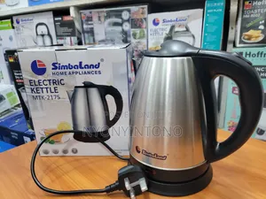 Simbaland High-Quality 1.8litres Automatic Electric Kettle