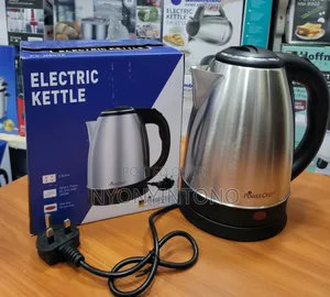 Power Crest New High Quality Electric Water Kettle
