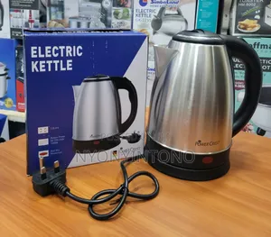 Power Crest New High Quality Electric Water Kettle