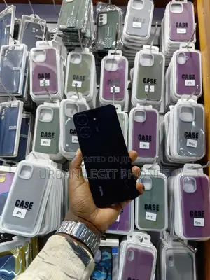 Xiaomi Redmi 13C 128 GB Black