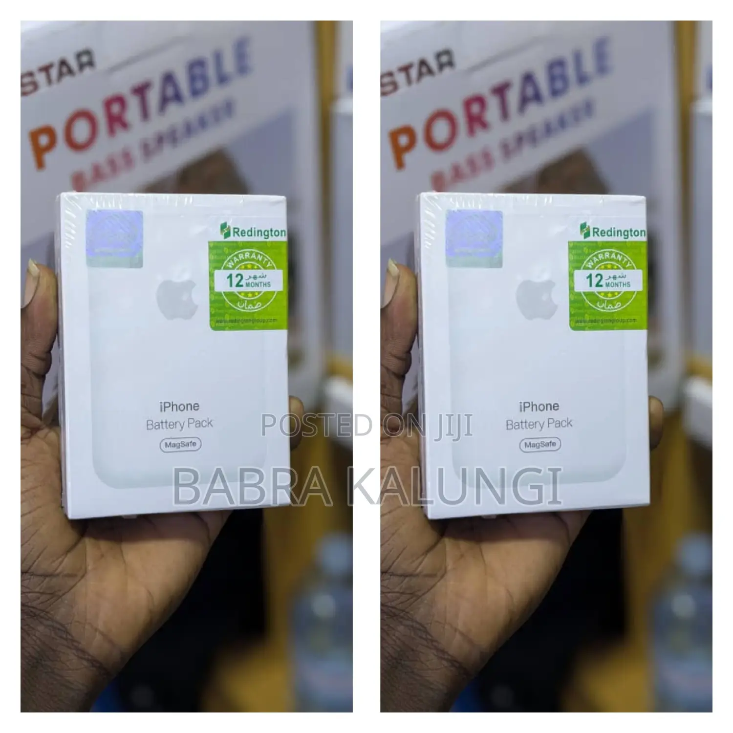 iPhone Battery Pack