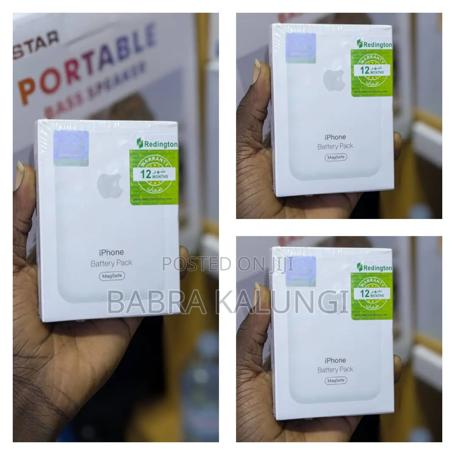 iPhone Battery Pack