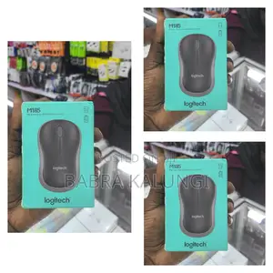 Logitech M185 Mouse