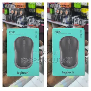 Logitech M185 Mouse