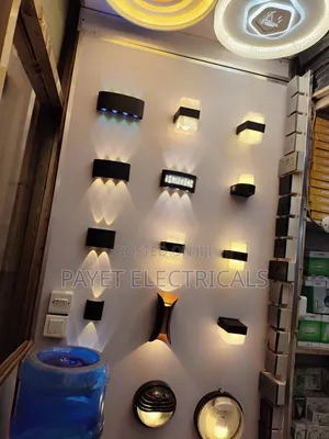 Corpin Led Wall Light