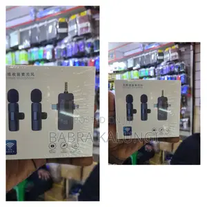Lavalier Mini Wireless Microphone