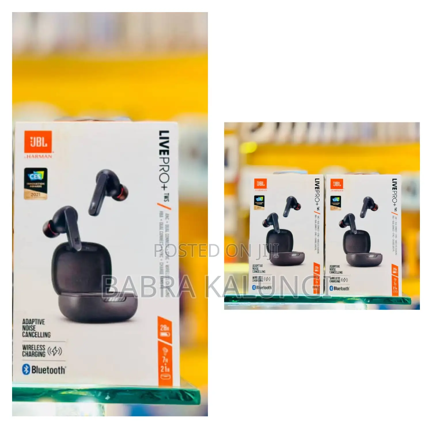 JBL Vibe 200tws